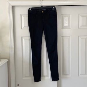 American Eagle | Jegging | Super Super Stretch | Size 8 Long